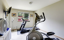 Bodffordd home gym construction leads
