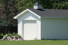 Bodffordd outbuilding construction costs